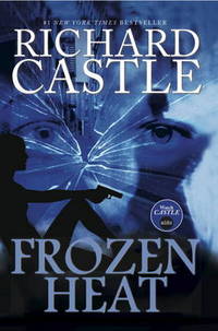 Book Cover for Frozen Heat by Richard Castle