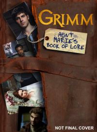 Book Cover for Grimm by 