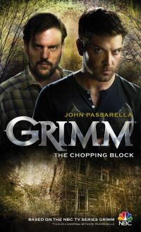 Book Cover for The Chipping Block by John Shirley