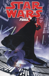 Book Cover for Purge by John Ostrander, Haden Blackman, Alexander Freed