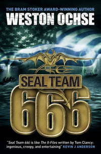 Book Cover for SEAL Team 666 by Weston Ochse