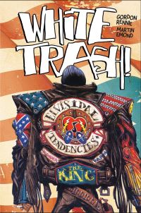 Book Cover for White Trash! by Gordon Rennie