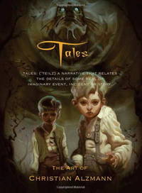 Book Cover for Tales by Christian Alzmann