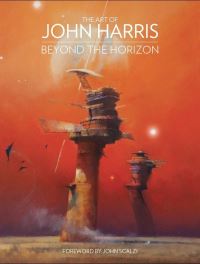 Book Cover for The Art of John Harris by John Harris