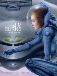 Book Cover for The Art of Jim Burns by Jim Burns