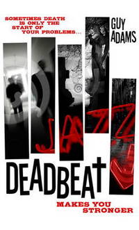 Book Cover for Deadbeat by Guy Adams