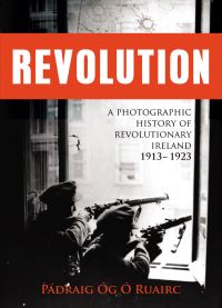 Book Cover for Revolution by Pádraig Óg Ó Ruairc