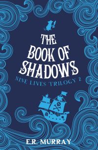 Book Cover for The Book of Shadows by E R Murray