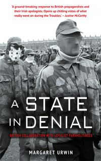 Book Cover for A State in Denial by Margaret Urwin