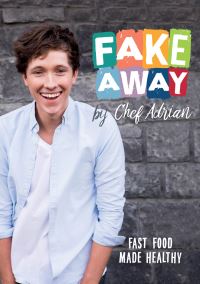 Book Cover for Fakeaway by Adrian Martin