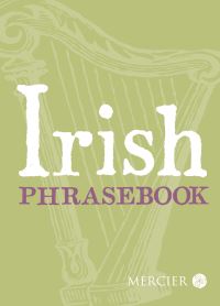 Book Cover for Irish Phrasebook by Niall Callan