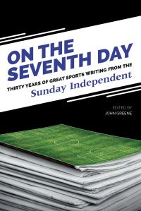 Book Cover for On the Seventh Day by John Greene