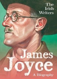 Book Cover for James Joyce by David Pritchard