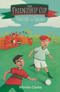 Book Cover for The Friendship Cup by Winne Clarke
