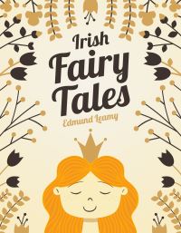 Book Cover for Irish Fairy Tales by Edmund Leamy
