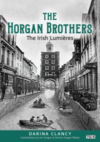 Book Cover for The Horgan Brothers by Darina Clancy
