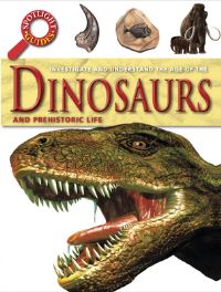 Book Cover for Investigate and Understand the Age of the Dinosaurs and Prehistoric Life by Dougal Dixon