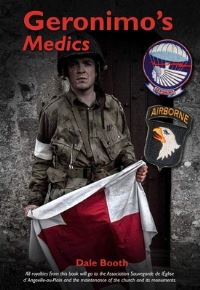 Book Cover for Geronimo's Medics by Dale Booth