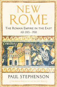 Book Cover for New Rome by Paul Stephenson
