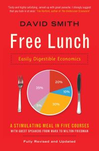 Book Cover for Free Lunch by David Smith