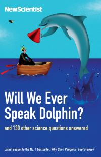 Book Cover for Will We Ever Speak Dolphin? by Mick OHare