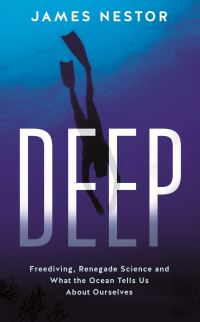 Book Cover for Deep by James Nestor