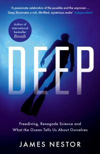 Book Cover for Deep by James Nestor