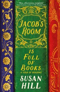 Book Cover for Jacob's Room Is Full of Books by Susan Hill