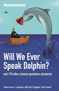 Book Cover for Will We Ever Speak Dolphin? by New Scientist