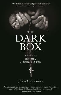 Book Cover for The Dark Box by John Cornwell