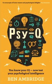 Book Cover for Psy-Q by Ben Ambridge