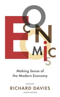 Book Cover for Economics by Richard Davies