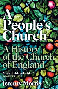 Book Cover for A People's Church by Jeremy Morris