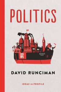 Book Cover for Politics by David Runciman