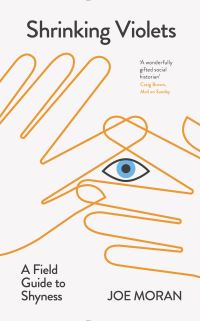 Book Cover for Shrinking Violets by Joe Moran