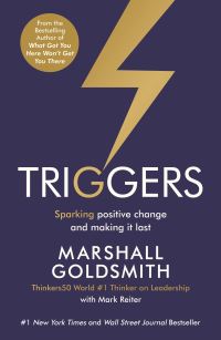 Book Cover for Triggers by Marshall Goldsmith, Mark Reiter