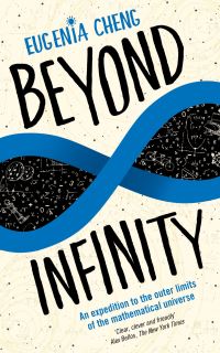 Book Cover for Beyond Infinity by Eugenia Cheng