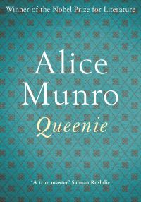 Book Cover for Queenie by Alice Munro