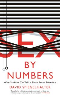Book Cover for Sex by Numbers by D J Spiegelhalter
