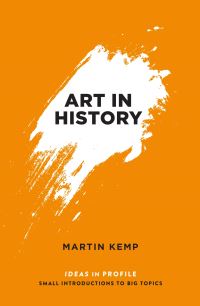 Book Cover for Art in History by Martin Kemp