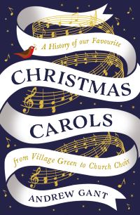 Book Cover for Christmas Carols by Andrew Gant