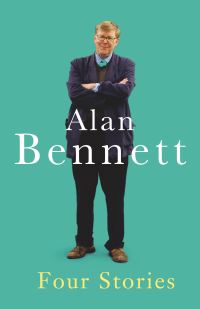 Book Cover for Four Stories by Alan Bennett
