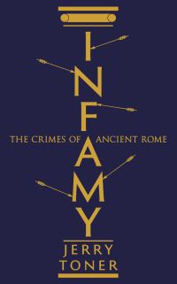 Book Cover for Infamy by J P Toner