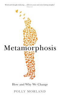 Book Cover for Metamorphosis by Polly Morland