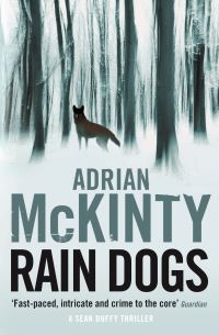 Book Cover for Rain Dogs by Adrian McKinty