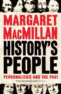 Book Cover for History's People by Margaret MacMillan