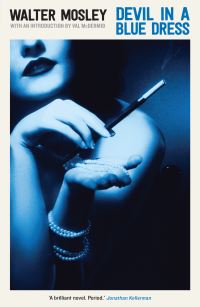 Book Cover for Devil in a Blue Dress by Walter Mosley