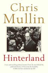Book Cover for Hinterland by Chris Mullin