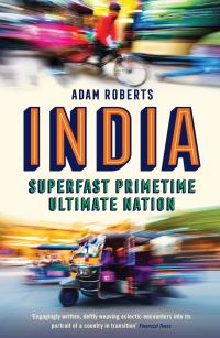 Book Cover for India by Adam Roberts
