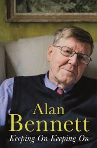 Book Cover for Keeping on Keeping On by Alan Bennett